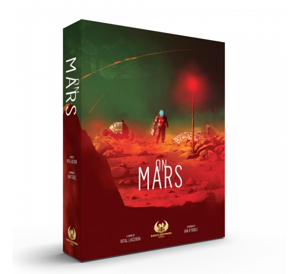 На Марсе (On Mars) и Дополнения