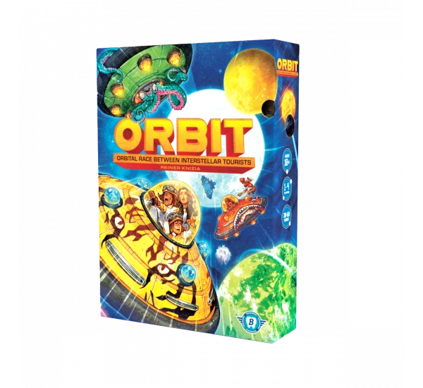 Орбита (Orbit)