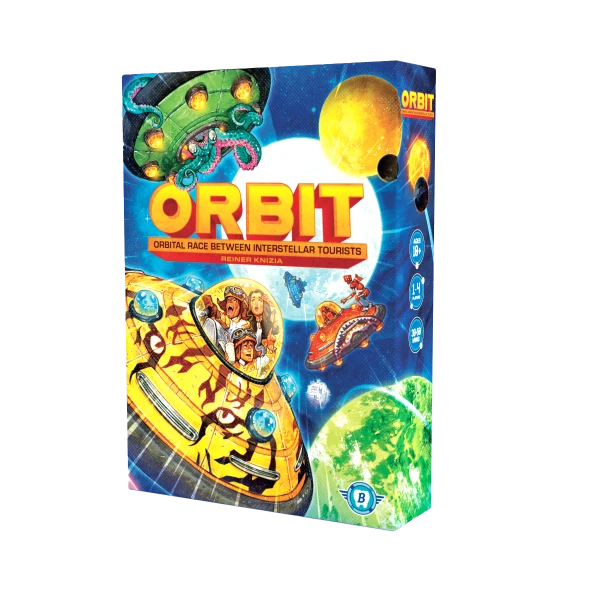 Орбита (Orbit)