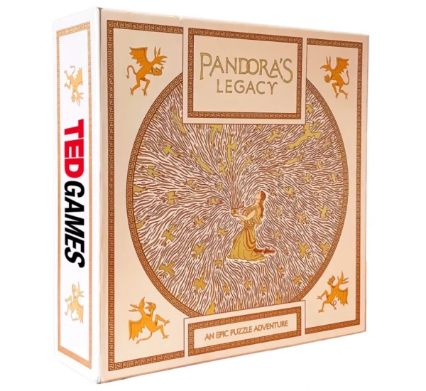 Наследие Пандоры (Pandora's Legacy)