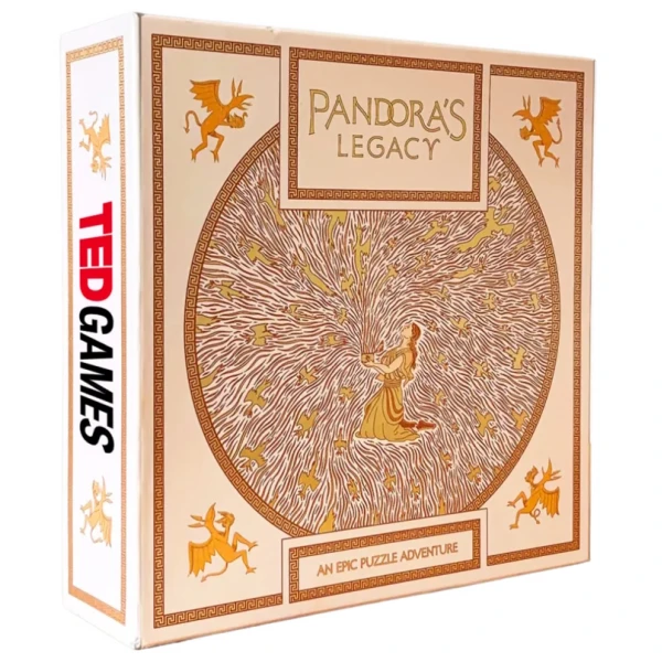 Наследие Пандоры (Pandora's Legacy)