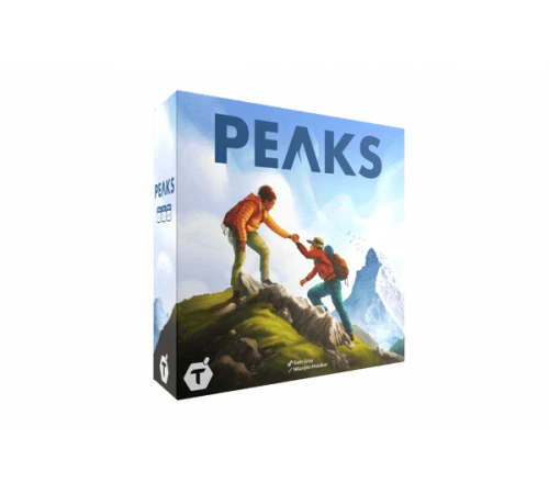 Вершины Делюкс издание с предзаказа (Peaks)