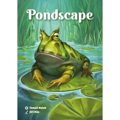 Пейзаж Пруда (Pondscape)
