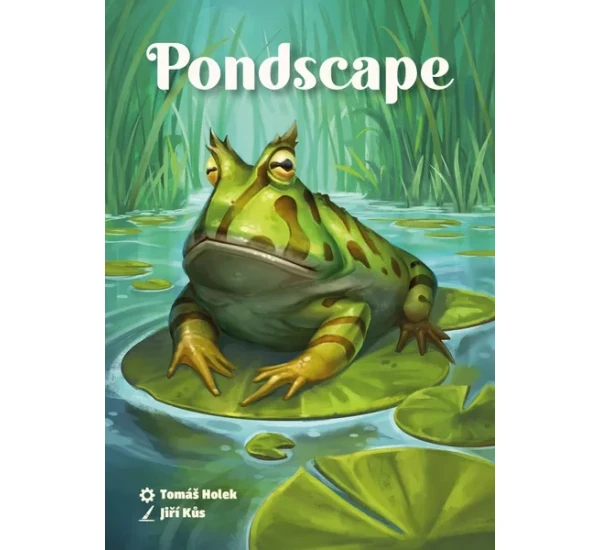 Пейзаж Пруда (Pondscape)