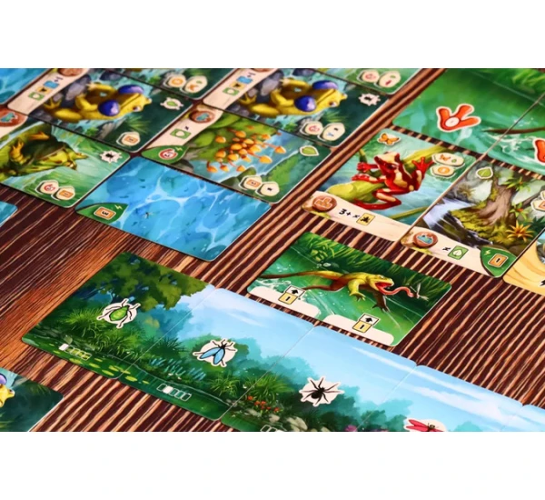 Пейзаж Пруда (Pondscape)