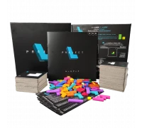 Проект L: Сундук с игрой - Коллекционное издание + все бонусы предзаказа (Project L Master Box Collector all-in Ks exclusive) (подбит угол)