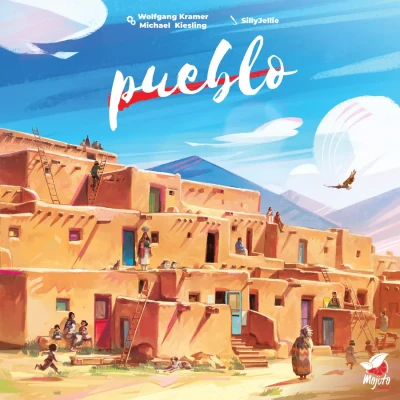 Пуэбло (Pueblo)