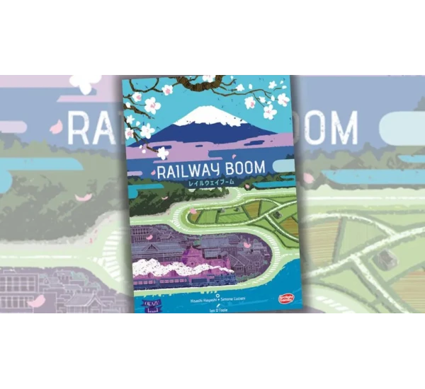 Железнодорожный Бум (Railway Boom)
