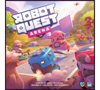 Битва Роботов: Арена (Robot Quest Arena)+дополнения