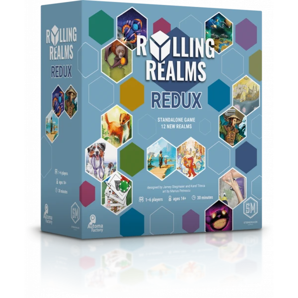 Грани Миров (Rolling Realms)
