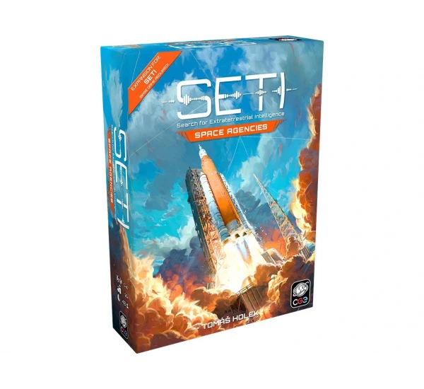 Сети: Космические Агентства (SETI: Space Agencies)