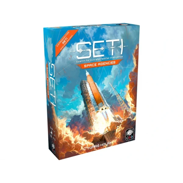 Сети: Космические Агентства (SETI: Space Agencies)