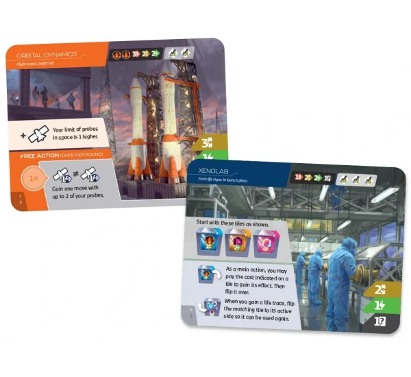 Сети: Космические Агентства (SETI: Space Agencies)