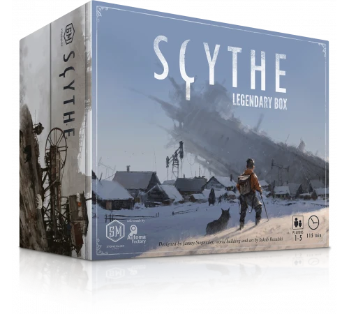 Серп (Scythe)