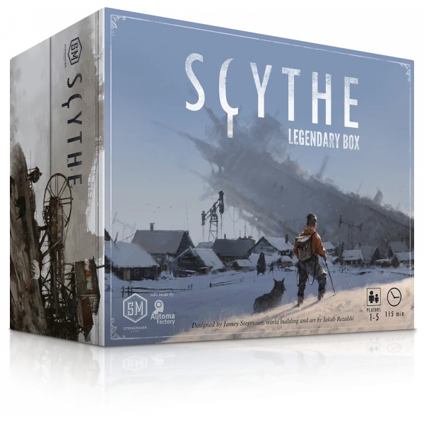 Серп (Scythe)