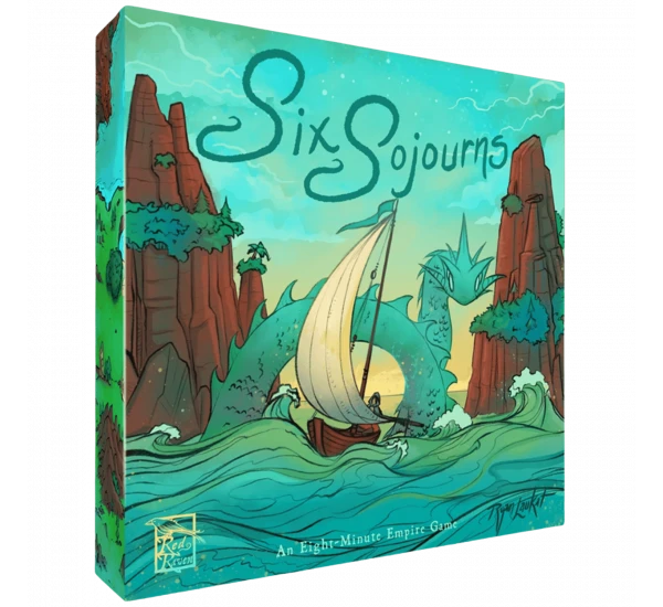 Шесть путешествий (Six Sojourns)