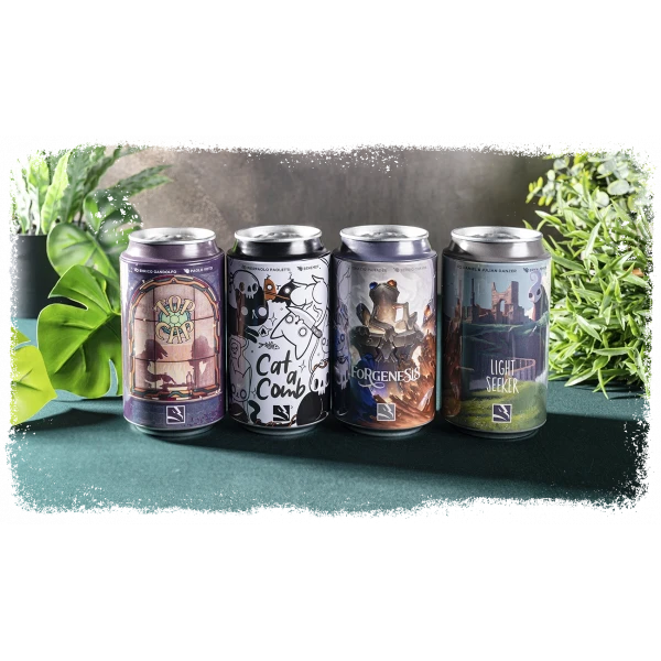 Газировка: Набор игр (Soda Pop Collection)