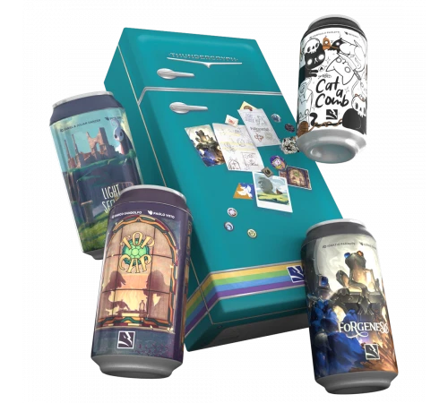 Газировка: Набор игр (Soda Pop Collection)