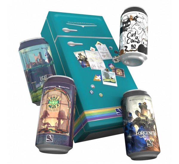 Газировка: Набор игр (Soda Pop Collection)