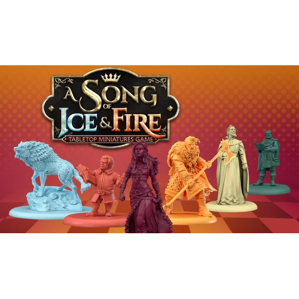 Песнь Льда и Пламени (A Song of Ice and Fire)