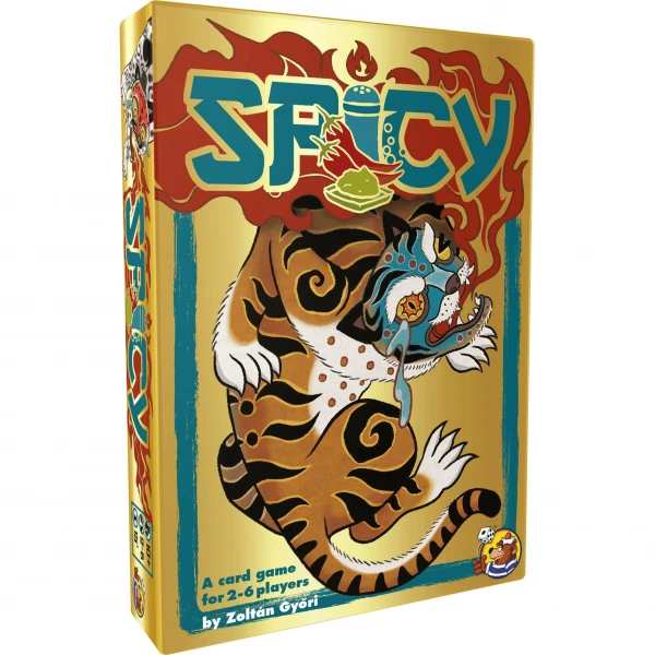 Битва специй (Spicy)