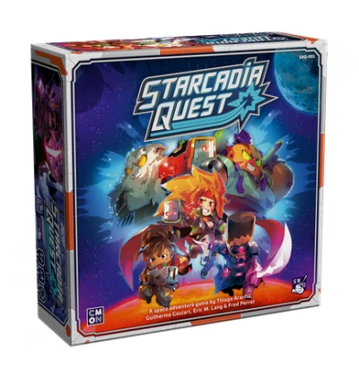 Старкадия: Квест (Starcadia Quest) и Дополнения