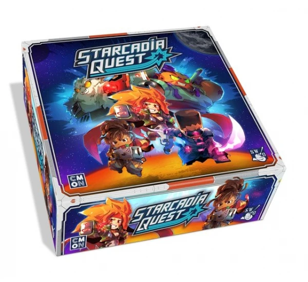 Старкадия: Квест (Starcadia Quest) и Дополнения