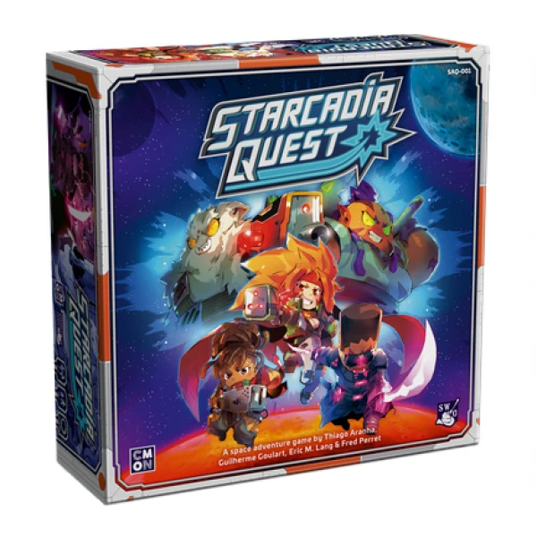 Старкадия: Квест (Starcadia Quest) и Дополнения