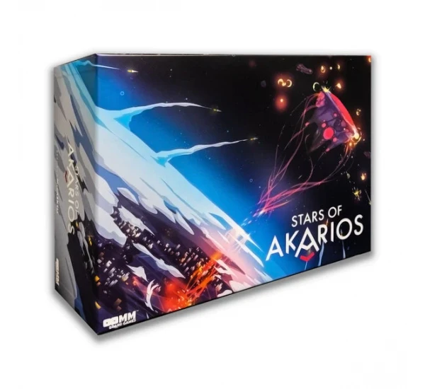 Звезды Акариоса: Набор с бонусами предзаказа (Stars of Akarios ALL-in)