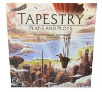 Эпохи: Дополнение Замыслы и Уловки (Tapestry: Plans and Ploys)