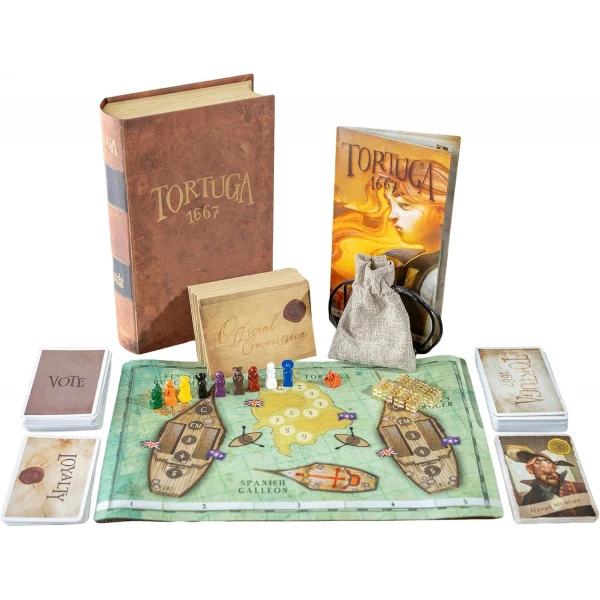 Тортуга 1667: Делюкс версия (Tortuga 1667 Deluxe)