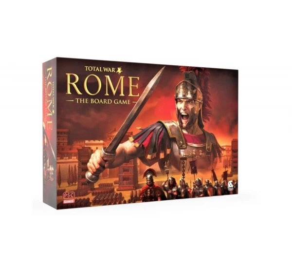 Тотальная война: Рим (Total War: ROME)