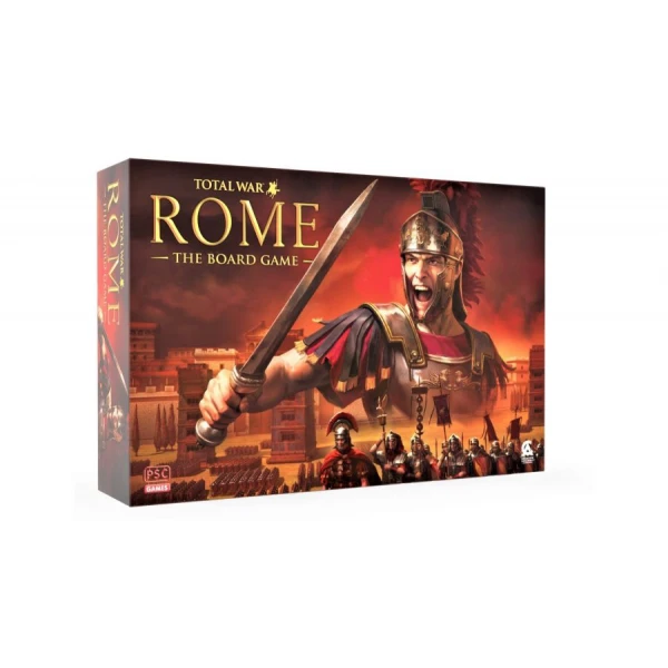 Тотальная война: Рим (Total War: ROME)