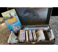 Спортивная Рыбалка Набор Всё включено в Деревянной Коробке (Tournament Fishing Angler All-in Pledge - Wooden Box)