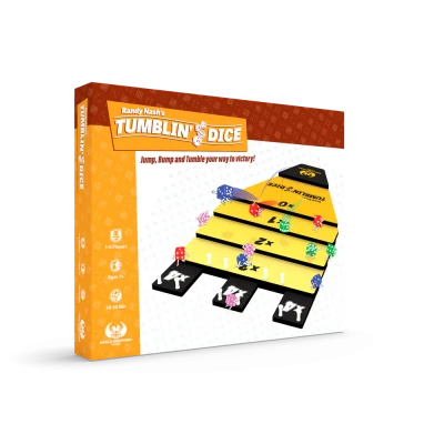 Падающие кубики (Tumblin Dice) 2022