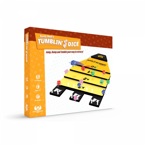 Падающие кубики (Tumblin Dice) 2022
