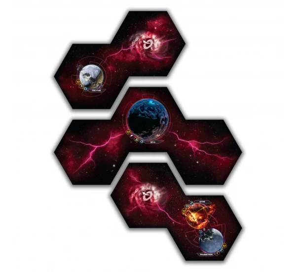 Сумерки Империи. Громовой Рубеж (Twilight Imperium: Fourth Edition – Thunder's Edge)