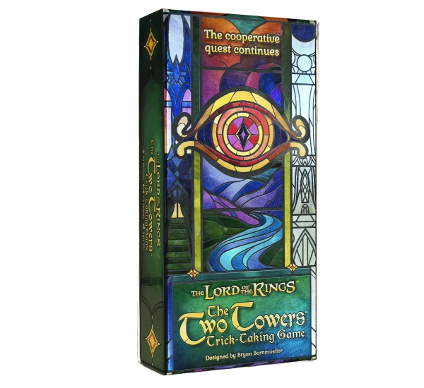 Властелин Колец. Две Башни: игра на взятки (The Two Towers: Trick-Taking Game)