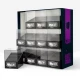 Системы Хранения игры Битва Легенд и Аксессуары (Unmatched Storage System & Accessories)