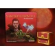 Выжившие среди вампиров: Делюкс версия с Сундуком для карт (Vampire Survivors Deluxe Board Game with Deck Box)