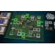 Выжившие среди вампиров: Делюкс версия с Сундуком для карт (Vampire Survivors Deluxe Board Game with Deck Box)