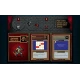 Выжившие среди вампиров: Делюкс версия с Сундуком для карт (Vampire Survivors Deluxe Board Game with Deck Box)