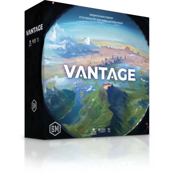 Наблюдательный пункт (Vantage)