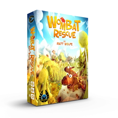 Спасение Вомбата (Wombat Rescue)