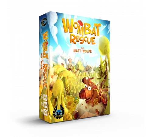 Спасение Вомбата (Wombat Rescue)