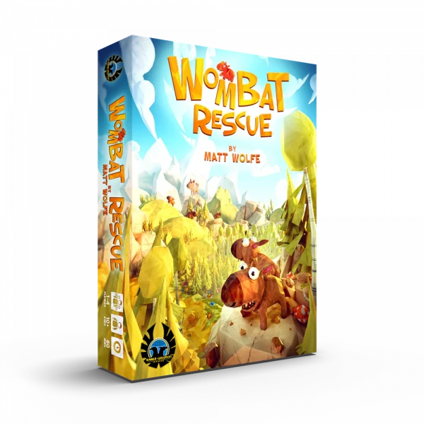 Спасение Вомбата (Wombat Rescue)