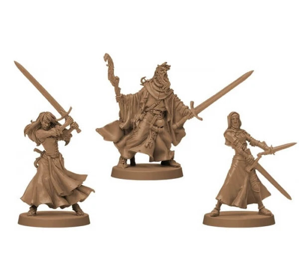 Зомбицид: Чёрная Чума (Zombicide Black Plague), Зелёная Орда (Zombicide Green Horde) и Дополнения