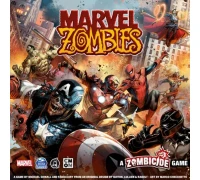 Зомбицид: Зомби Марвел (Marvel Zombies: A Zombicide Game)